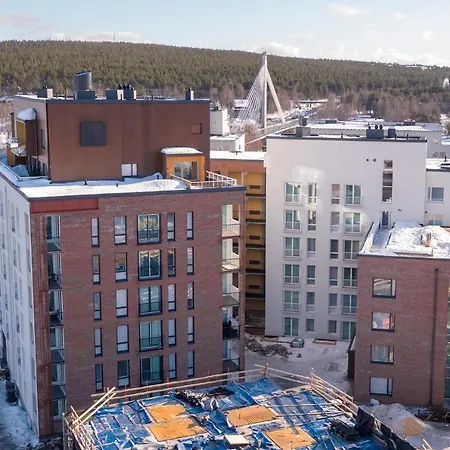 Apartman Luxurious Suites, Koivu *