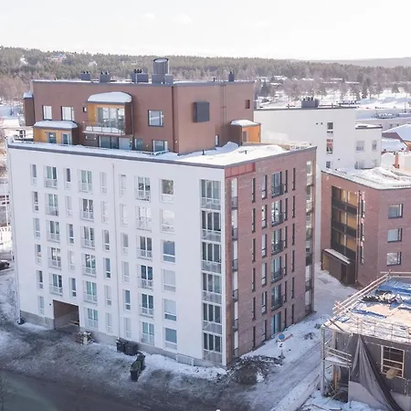 Luxurious Suites, Koivu Appartamento *