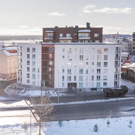 Appartamento Luxurious Suites, Koivu *