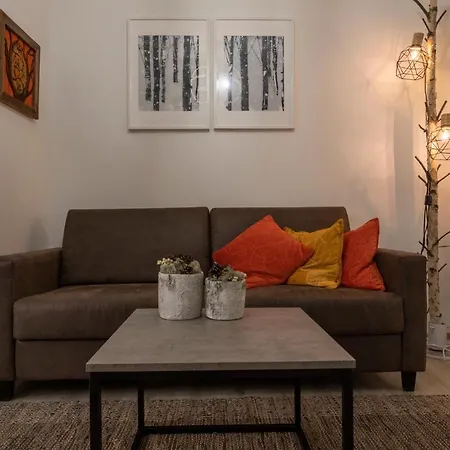 Luxurious Suites, Koivu Rovaniemi