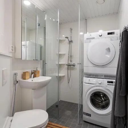 Luxurious Suites, Koivu Rovaniemi