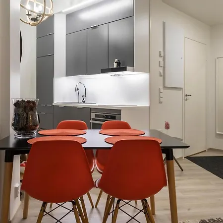 Luxurious Suites, Koivu * Rovaniemi