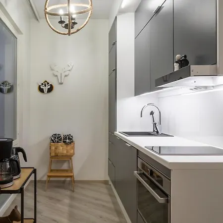 Luxurious Suites, Koivu Rovaniemi