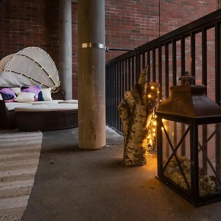 Luxurious Suites, Koivu Apartman *