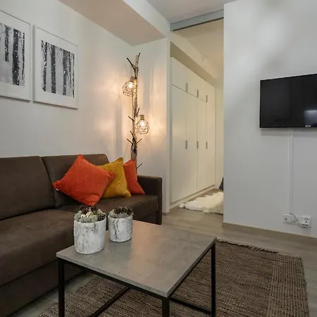 Apartman Luxurious Suites, Koivu