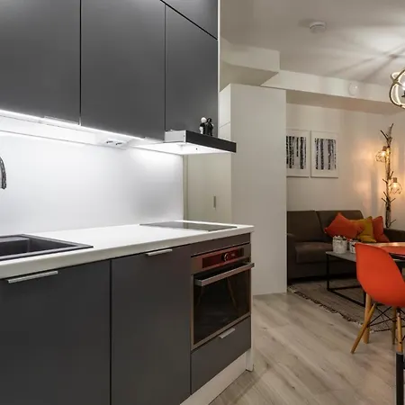 Luxurious Suites, Koivu Appartamento *