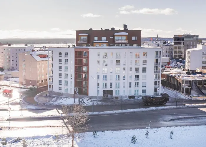 Lejlighed Luxurious Suites, Koivu *