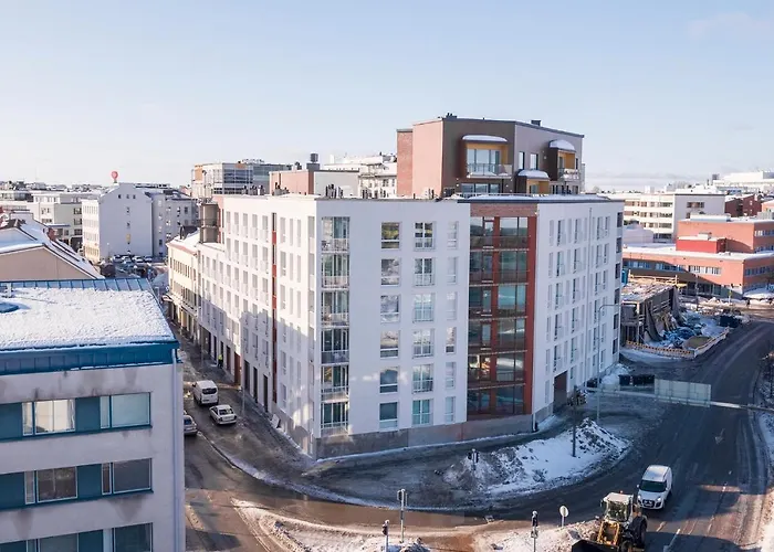 Luxurious Suites, Koivu *