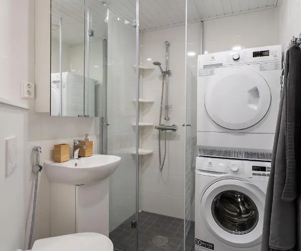 Luxurious Suites, Koivu Rovaniemi