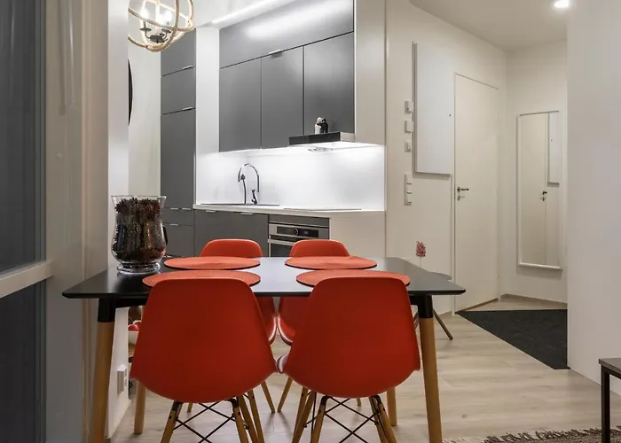 Luxurious Suites, Koivu * Rovaniemi