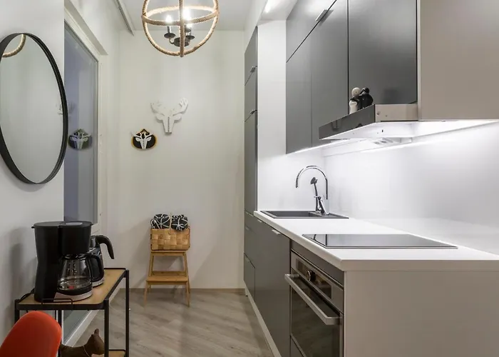 Luxurious Suites, Koivu روفانييمي