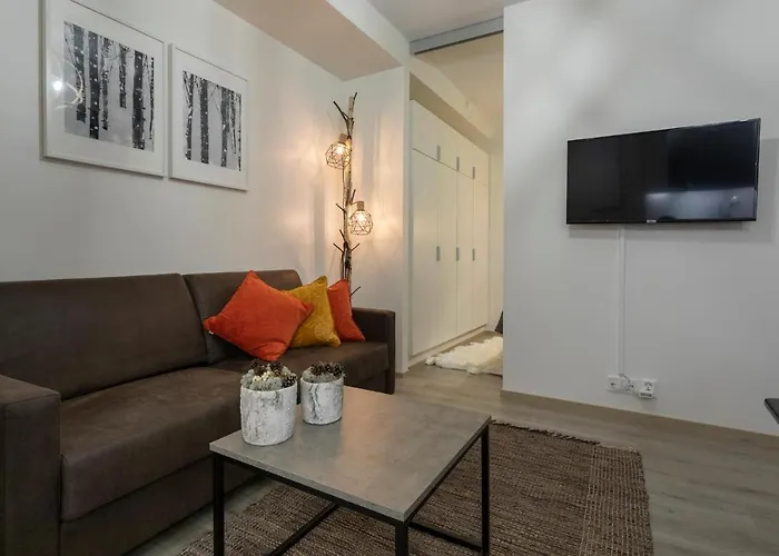 Lejlighed Luxurious Suites, Koivu